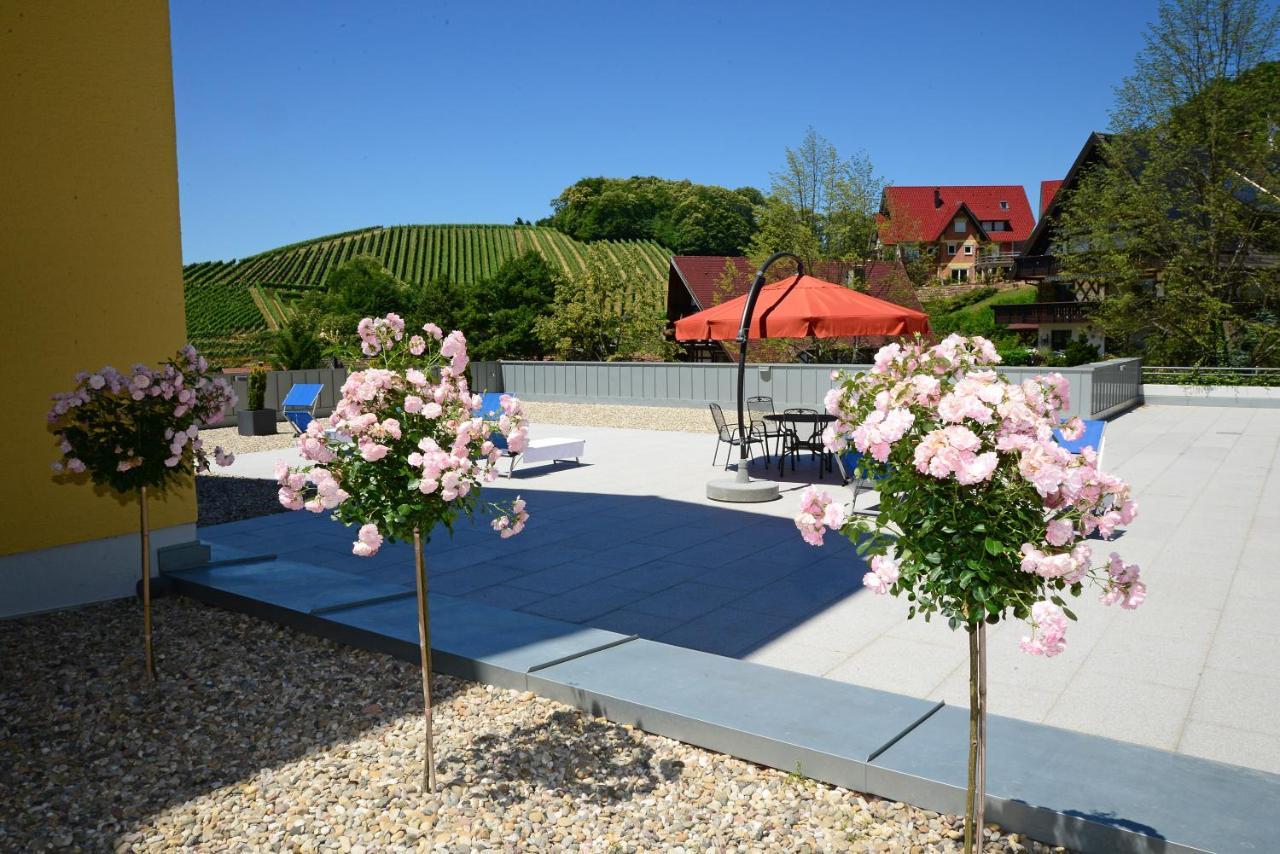 Residence Am Weinberg / Travellers Hotelbetriebs Gmbh Sasbachwalden Luaran gambar