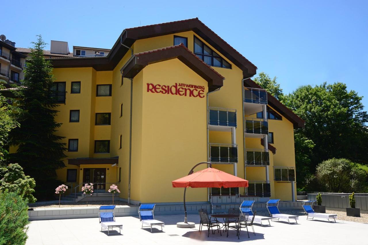Residence Am Weinberg / Travellers Hotelbetriebs Gmbh Sasbachwalden Luaran gambar