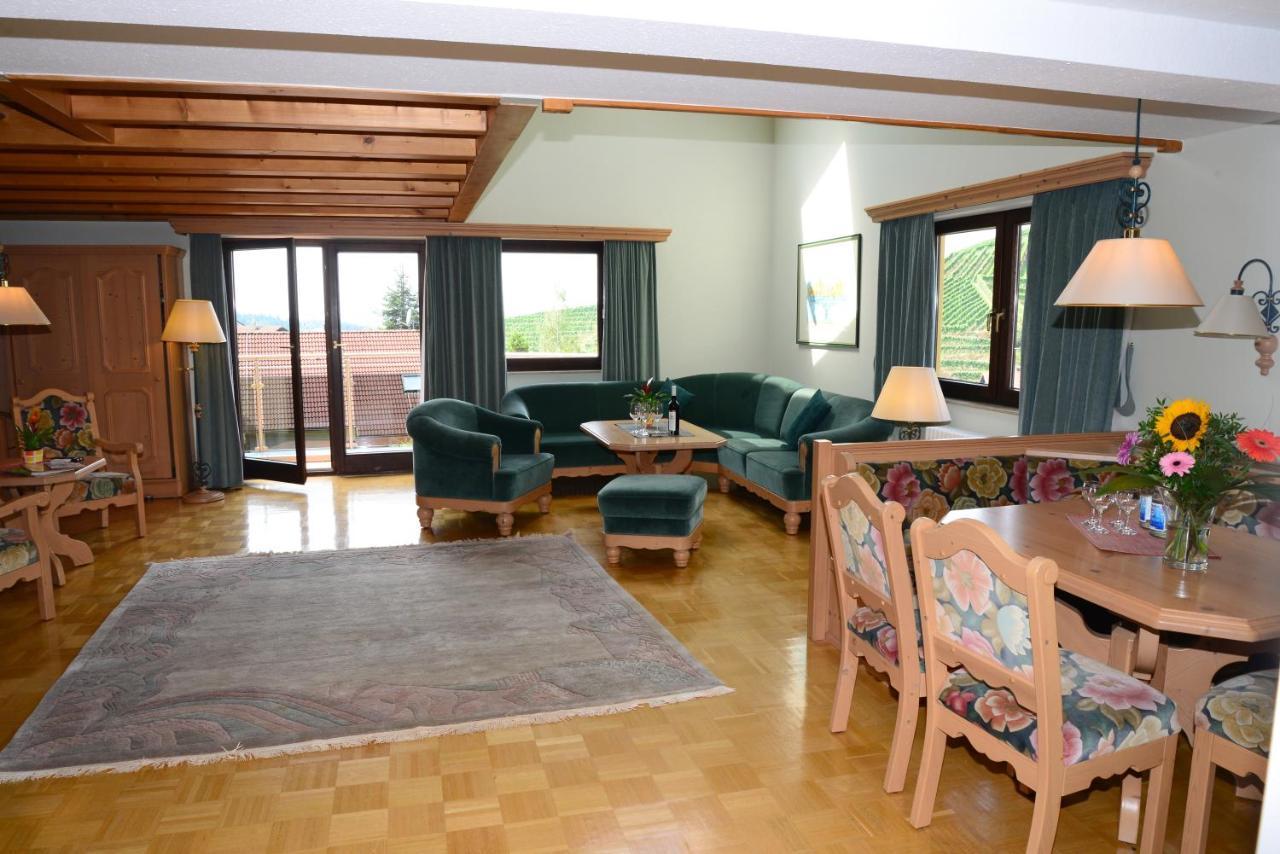 Residence Am Weinberg / Travellers Hotelbetriebs Gmbh Sasbachwalden Luaran gambar