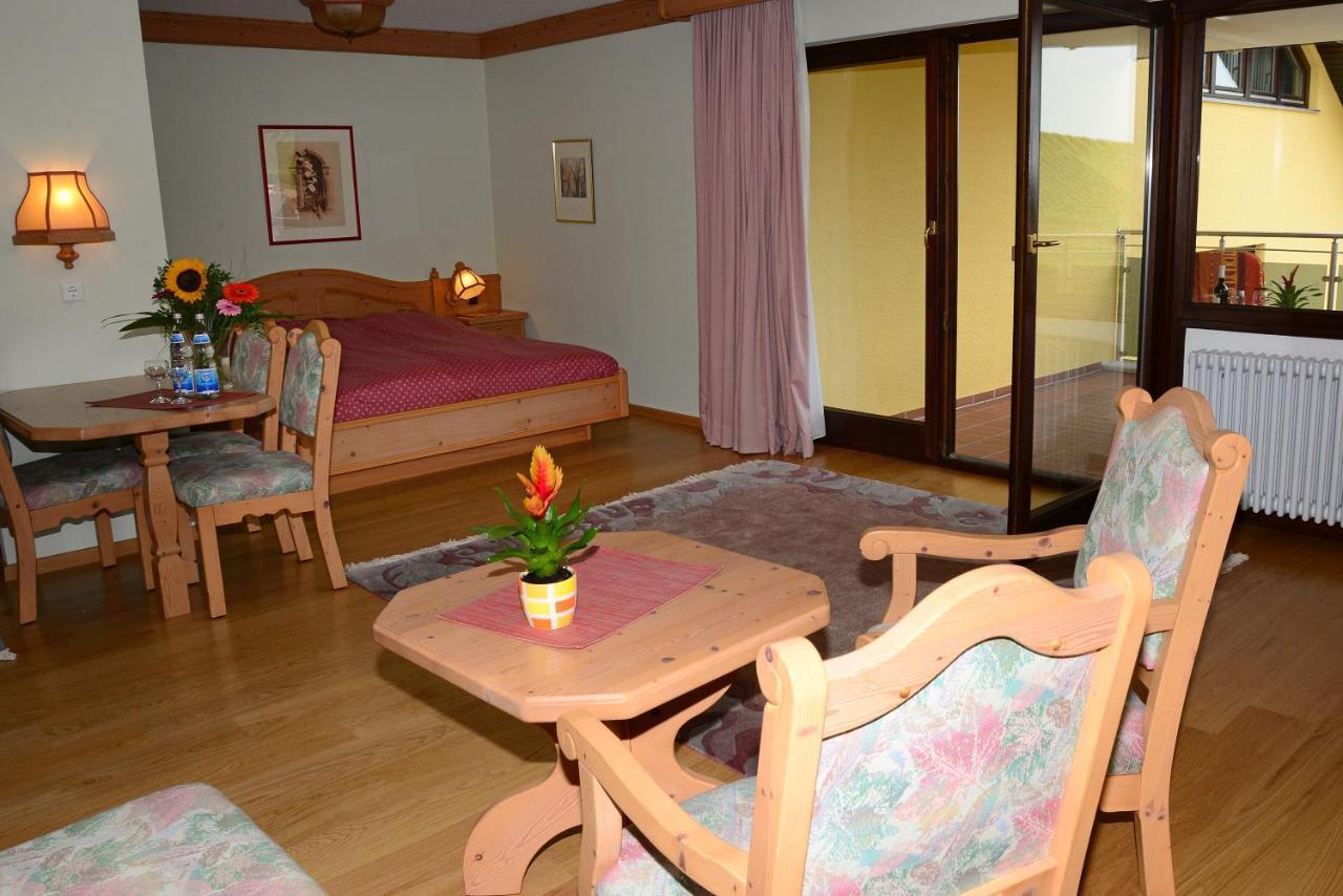 Residence Am Weinberg / Travellers Hotelbetriebs Gmbh Sasbachwalden Luaran gambar