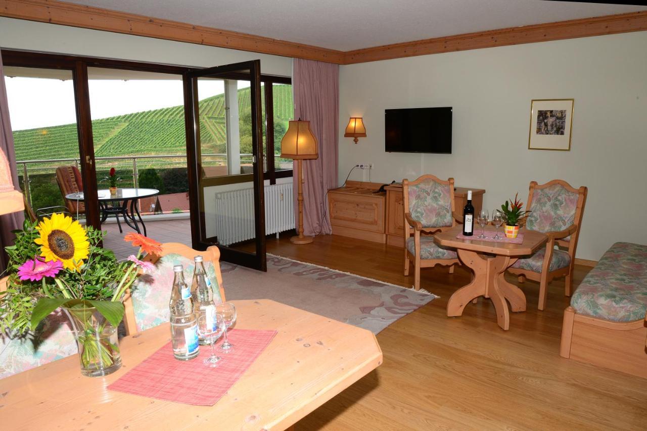 Residence Am Weinberg / Travellers Hotelbetriebs Gmbh Sasbachwalden Luaran gambar