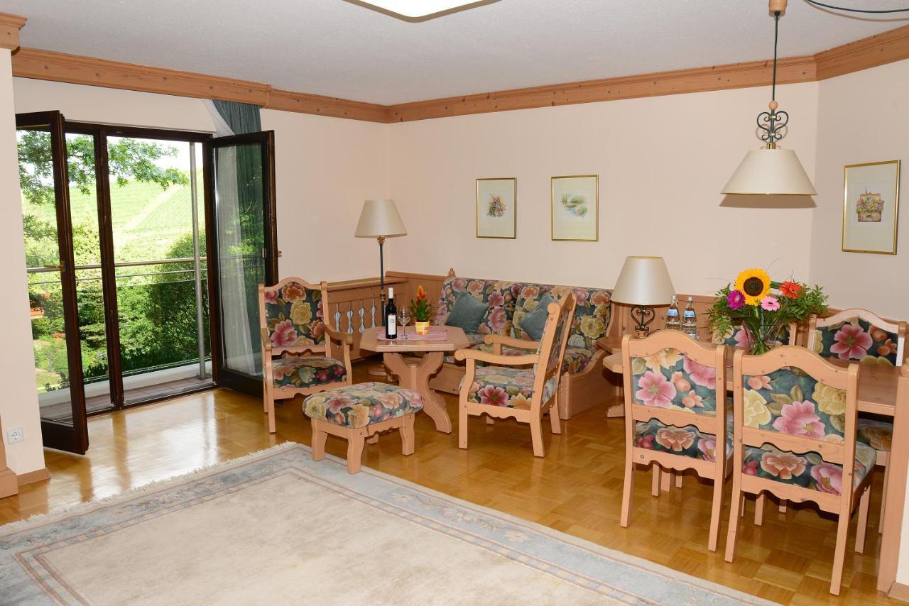 Residence Am Weinberg / Travellers Hotelbetriebs Gmbh Sasbachwalden Luaran gambar