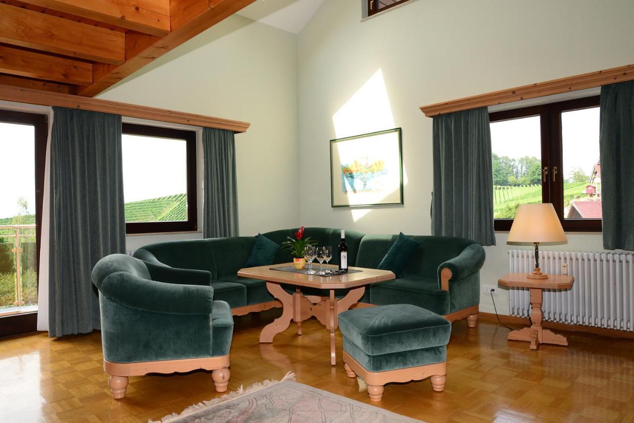 Residence Am Weinberg / Travellers Hotelbetriebs Gmbh Sasbachwalden Luaran gambar