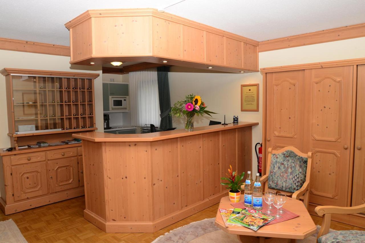 Residence Am Weinberg / Travellers Hotelbetriebs Gmbh Sasbachwalden Luaran gambar
