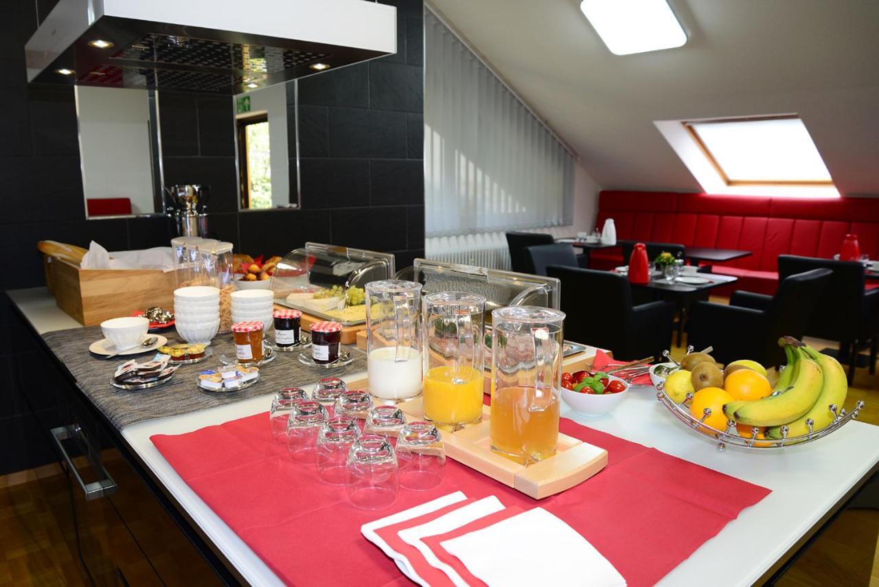 Residence Am Weinberg / Travellers Hotelbetriebs Gmbh Sasbachwalden Luaran gambar