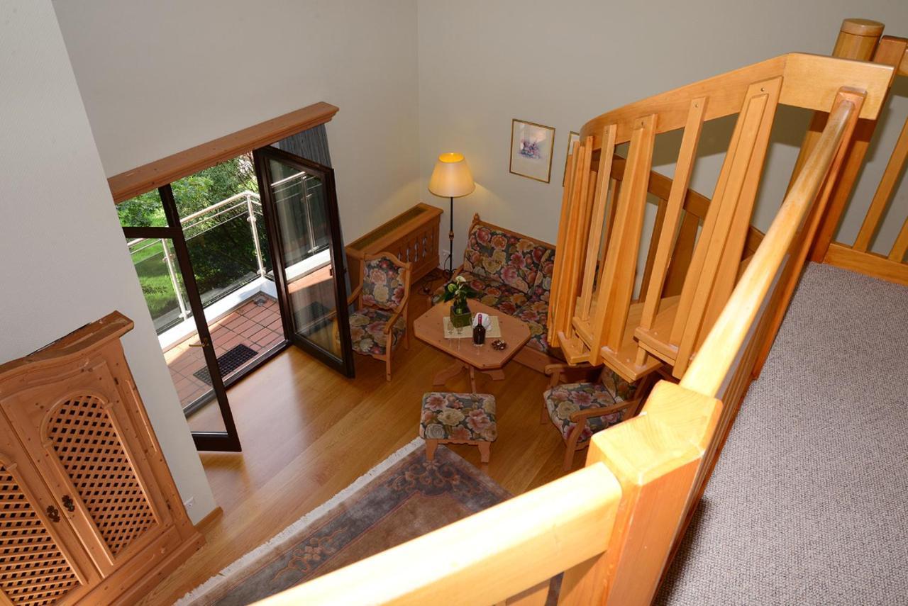 Residence Am Weinberg / Travellers Hotelbetriebs Gmbh Sasbachwalden Luaran gambar