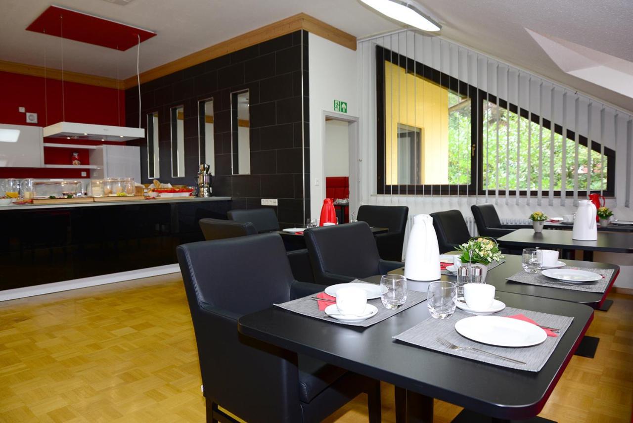 Residence Am Weinberg / Travellers Hotelbetriebs Gmbh Sasbachwalden Luaran gambar