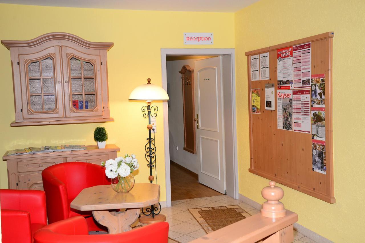 Residence Am Weinberg / Travellers Hotelbetriebs Gmbh Sasbachwalden Luaran gambar