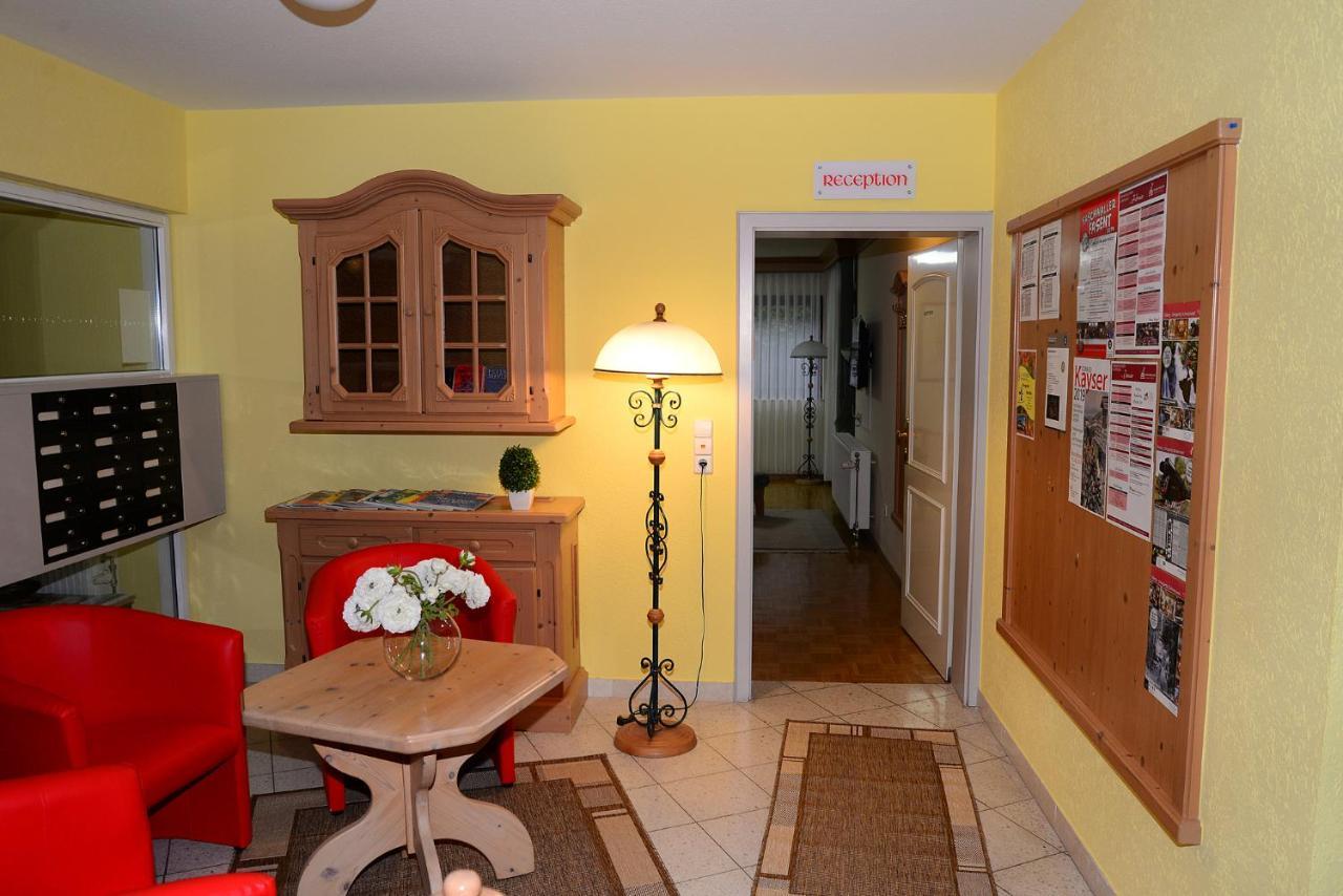 Residence Am Weinberg / Travellers Hotelbetriebs Gmbh Sasbachwalden Luaran gambar