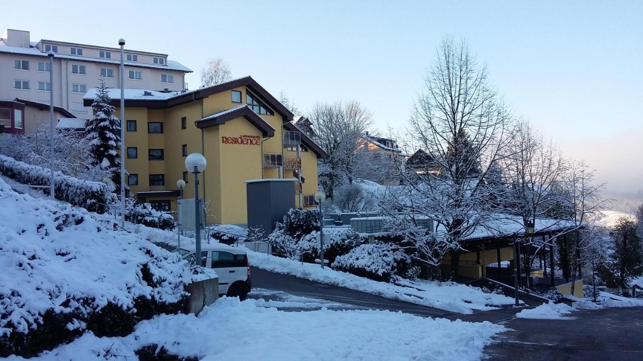 Residence Am Weinberg / Travellers Hotelbetriebs Gmbh Sasbachwalden Luaran gambar